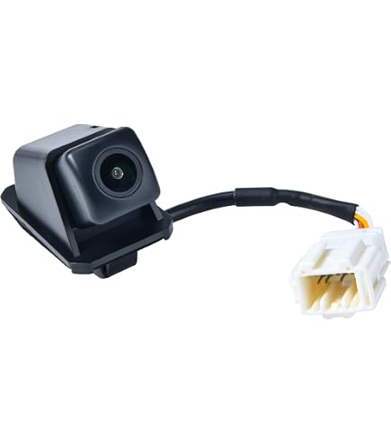 Amazon.com: 39530-TX4-A01 Rear View Backup Camera Compatible with